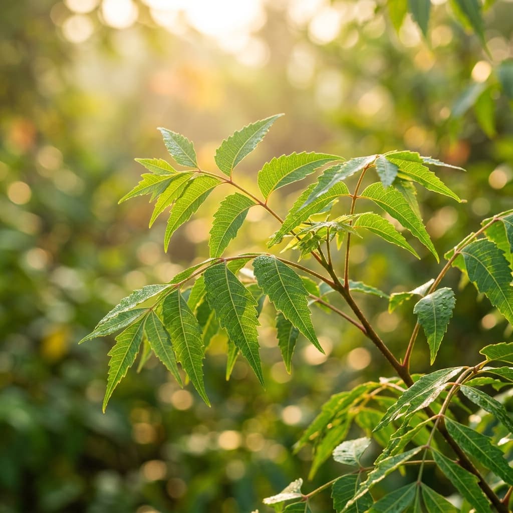 Neem Leaves